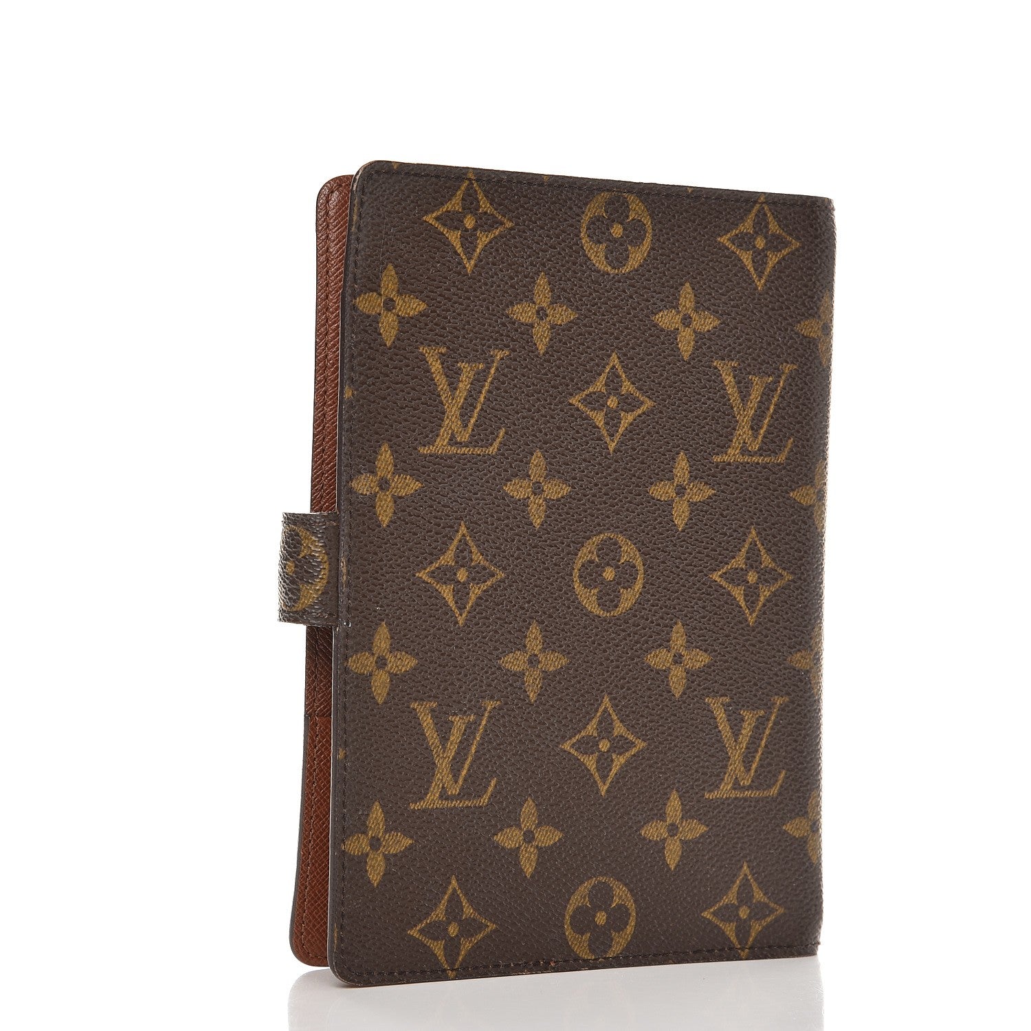 Louis Vuitton Monogram Medium Ring Agenda Cover 3 of 7