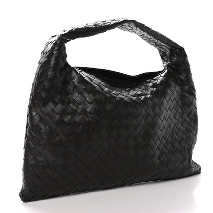 Bottega Veneta Calfskin Intrecciato Small Hop Fondant 3 of 11