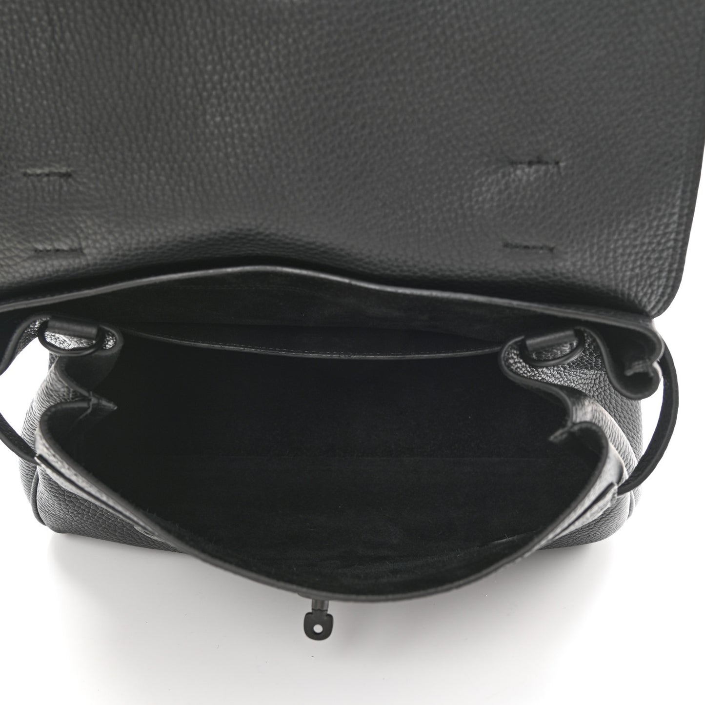 Heavy Grain Mini Alexa Black