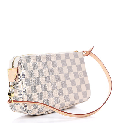 Louis Vuitton Damier Azur Pochette Accessories NM 3 of 10
