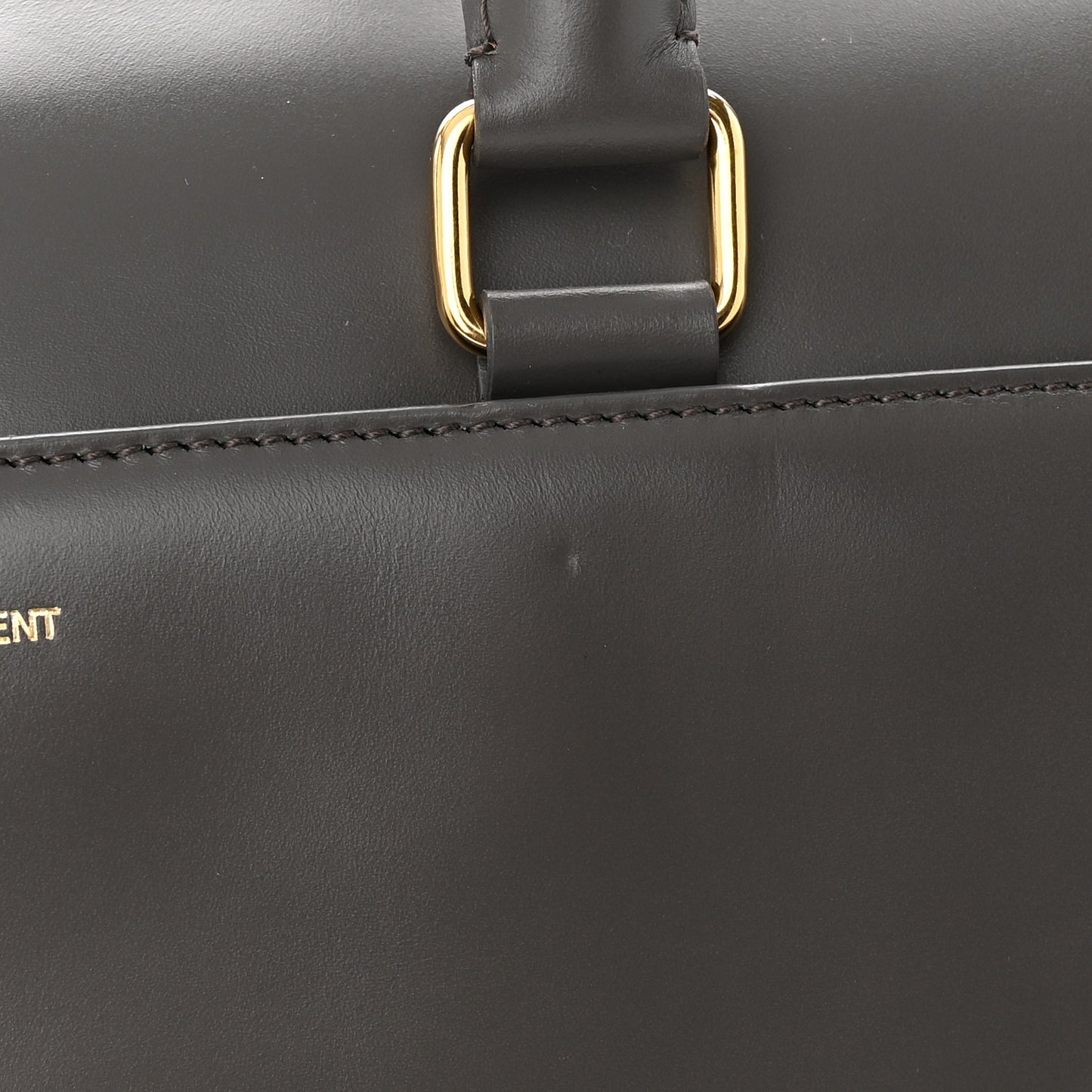 Calfskin Classic Duffle 12 Earth
