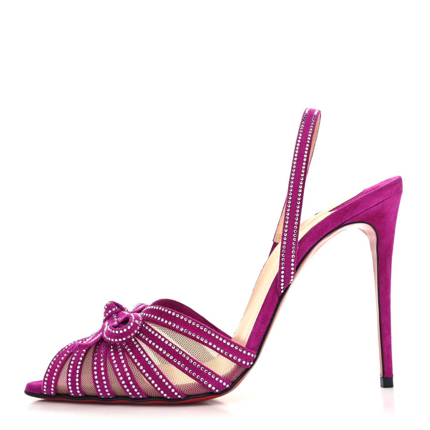 Rete Strass Araborda 100 Pumps 37 Richelieu