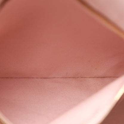 Louis Vuitton Damier Azur Neo Neverfull MM Rose Ballerine 18 of 21