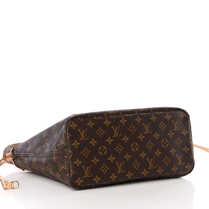 Louis Vuitton Monogram Neo Neverfull MM 3 of 9