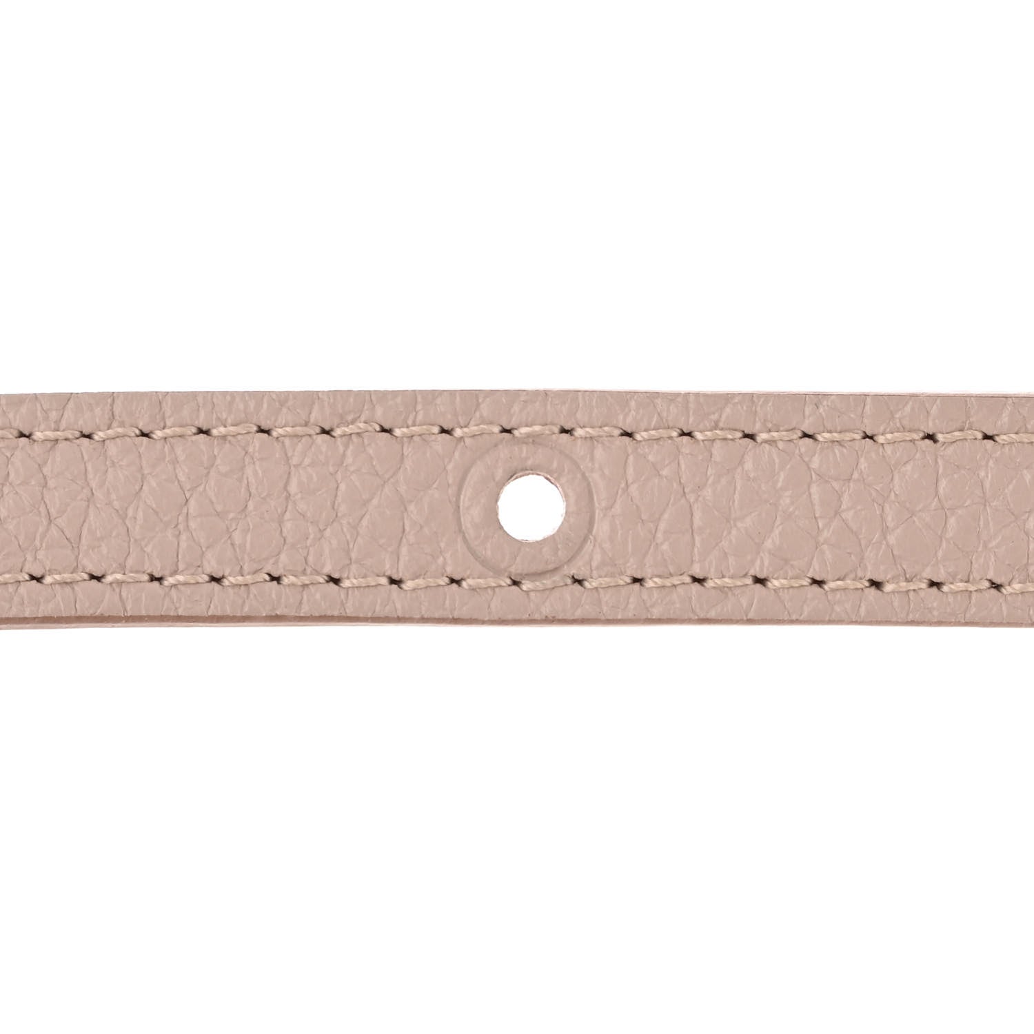 Louis Vuitton Taurillon Twist One Handle PM Greige 11 of 11