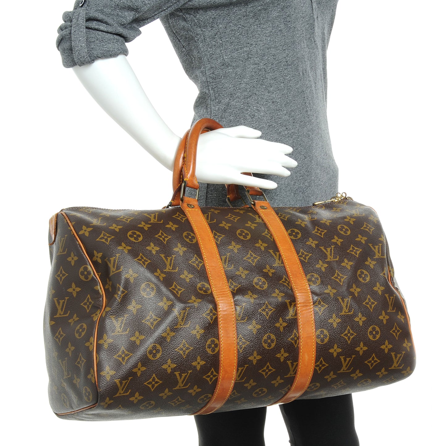 Monogram Keepall 45
