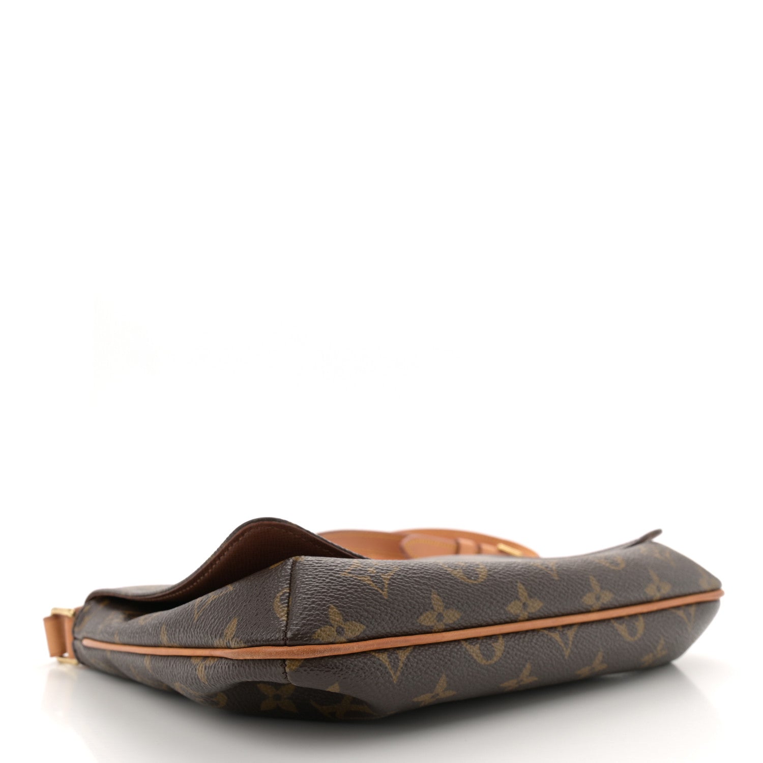 Louis Vuitton Monogram Musette Tango Long Strap 4 of 11