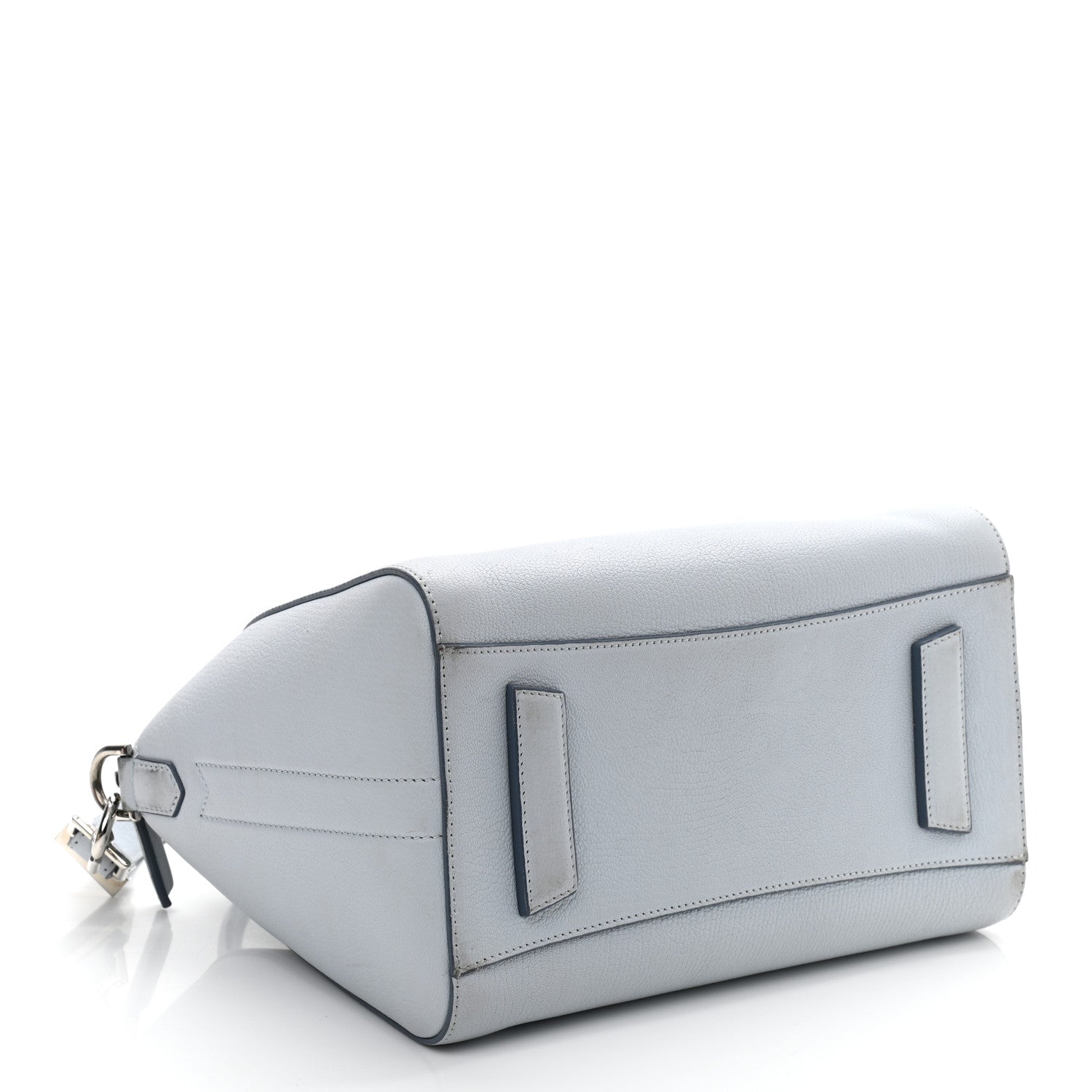 Givenchy Sugar Goatskin Small Antigona Pale Blue 4 of 22