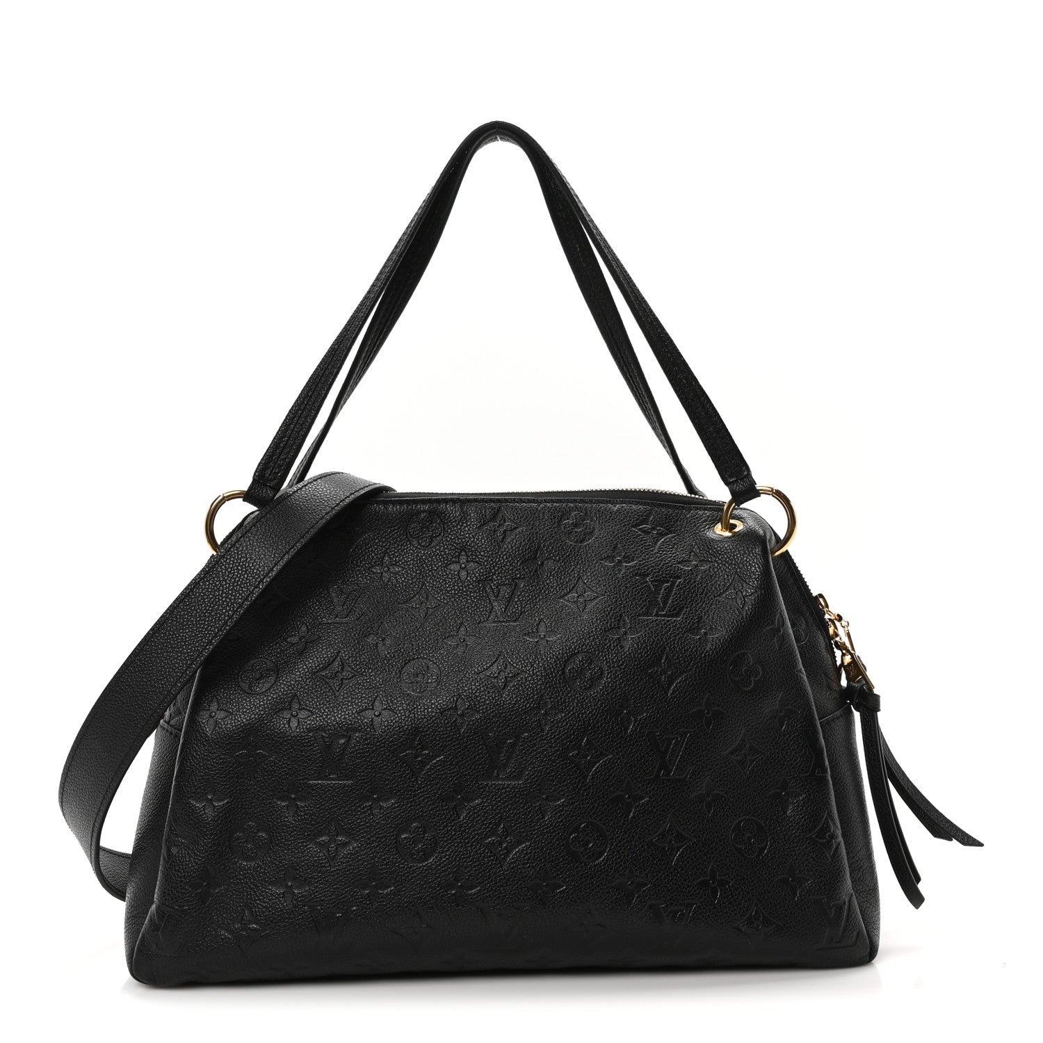 Louis Vuitton Empreinte Ponthieu PM Black 1 of 9