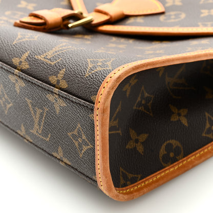 Louis Vuitton Monogram Bel Air 8 of 10