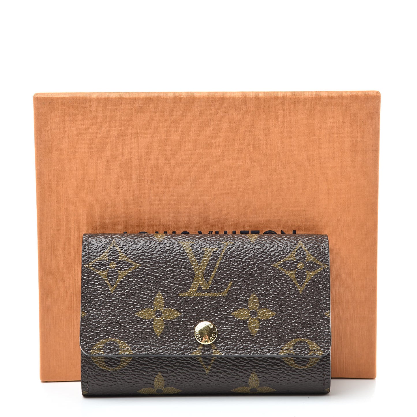 Monogram 6 Key Multicles Holder