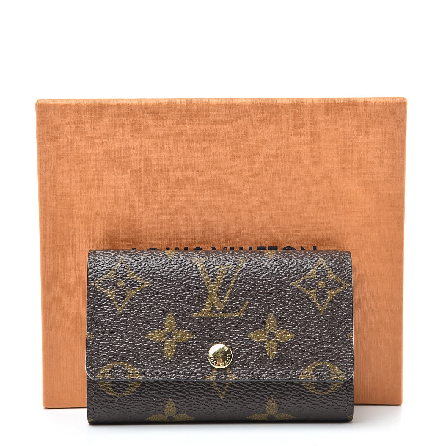 Louis Vuitton Monogram 6 Key Multicles Holder 8 of 8