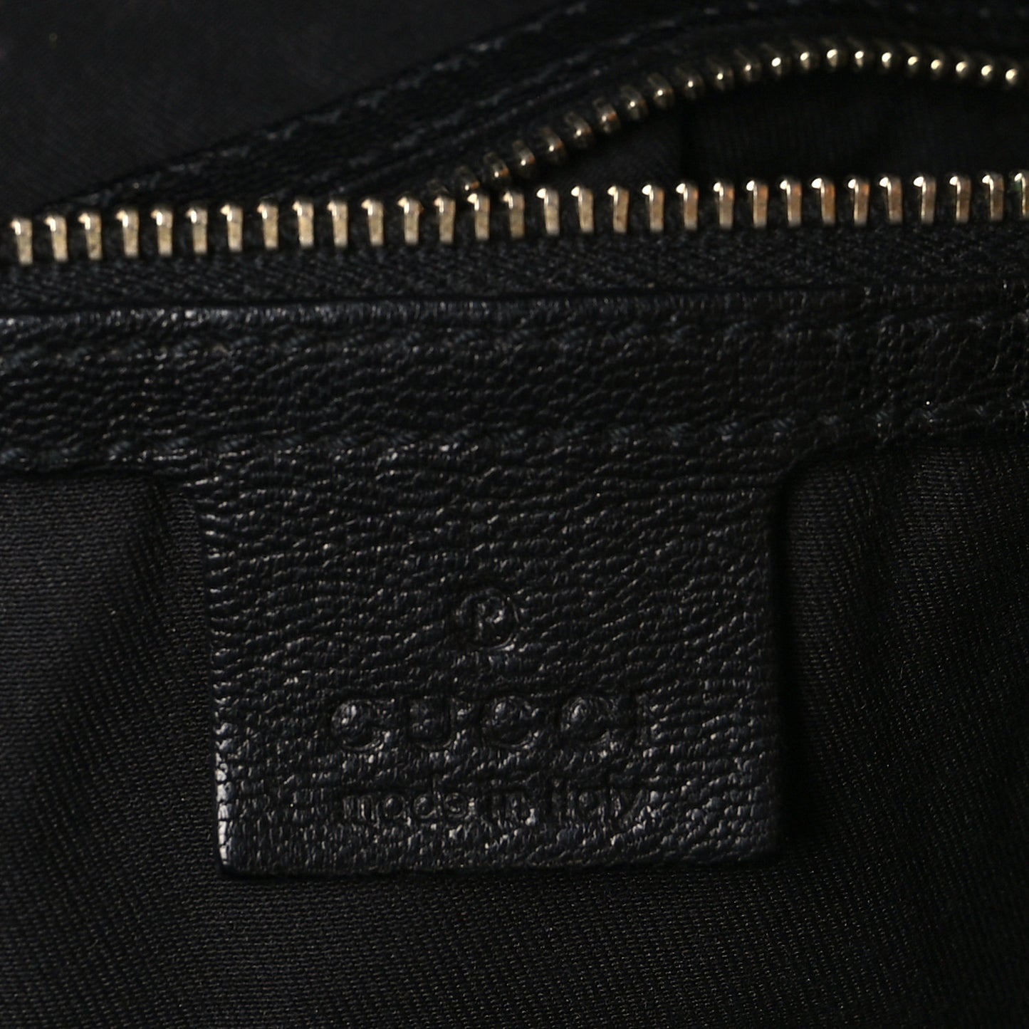 Calfskin Medium Capri Shoulder Bag Black
