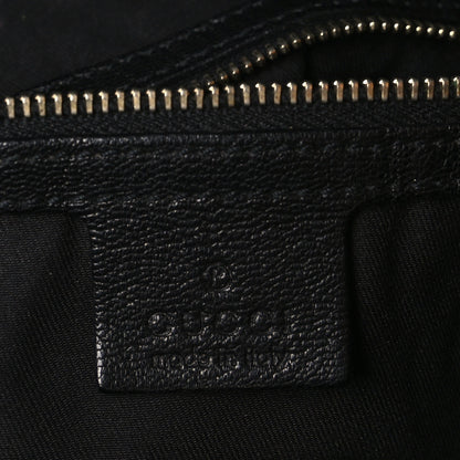 Gucci Calfskin Medium Capri Shoulder Bag Black 6 of 10
