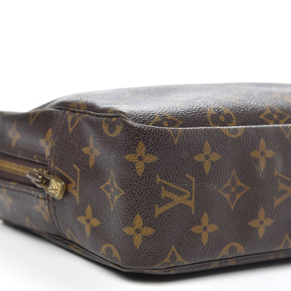 Louis Vuitton Monogram Trousse Toilette 28 7 of 12