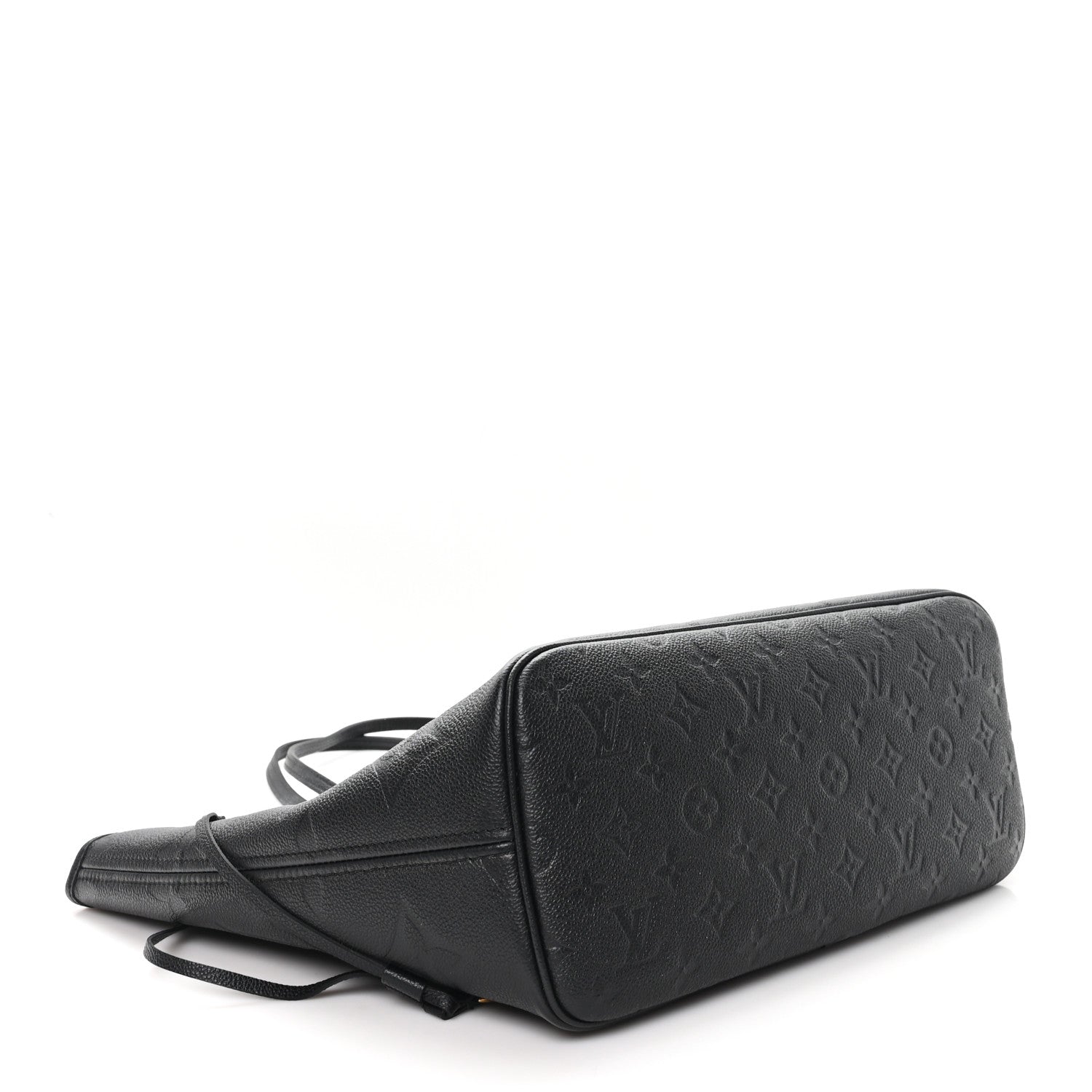 Louis Vuitton Empreinte Monogram Giant Neverfull MM Black 1883159