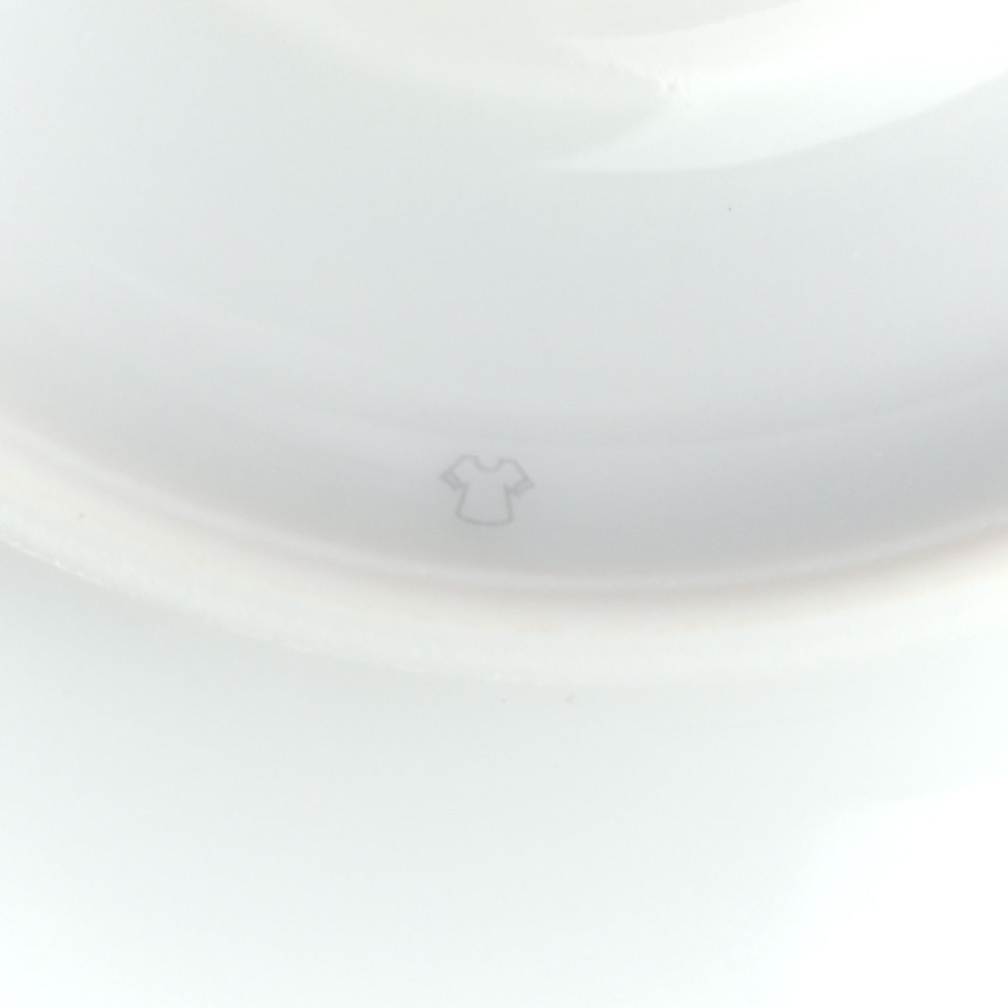 Porcelain Bleus d'Ailleurs Expresso And Saucer Set Of 2