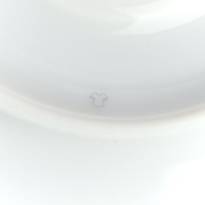 Hermes Porcelain Bleus d'Ailleurs Expresso And Saucer Set Of 2 6 of 7