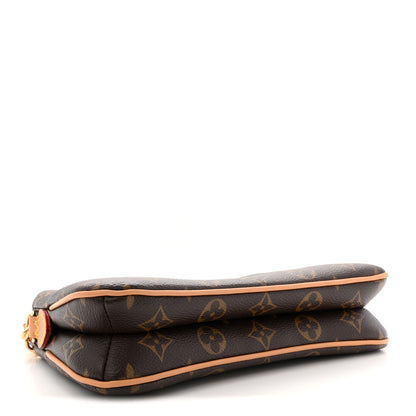 Louis Vuitton Monogram Liv Pochette 4 of 11