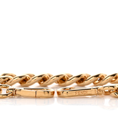 Versace FENDI X VERSACE Metal Strap You Gold 3 of 6