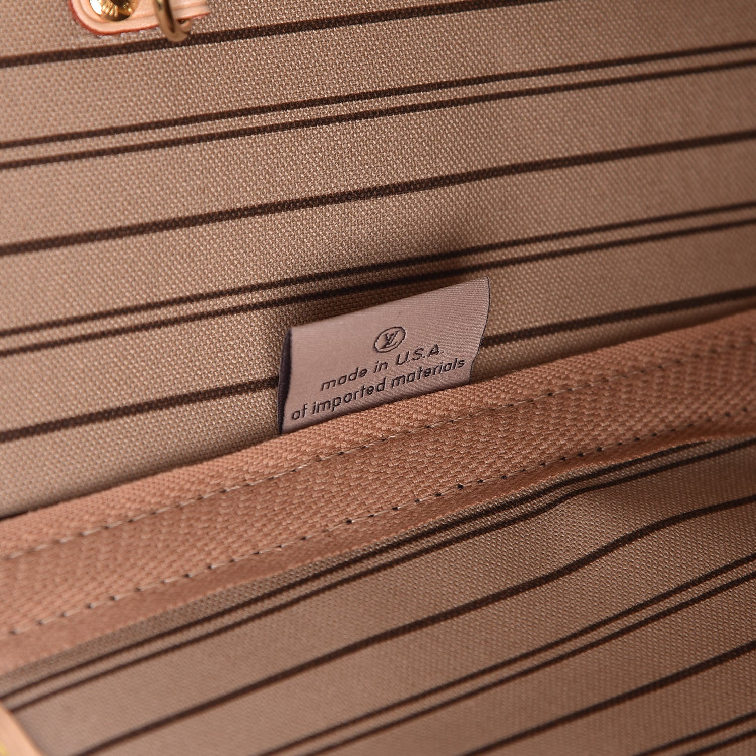 Louis Vuitton Monogram Neo Neverfull MM 7 of 11