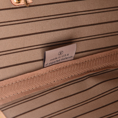 Louis Vuitton Monogram Neo Neverfull MM 7 of 11
