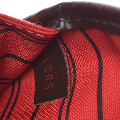 Louis Vuitton Damier Ebene Neo Neverfull GM 8 of 8
