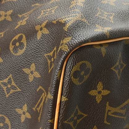 Louis Vuitton Monogram Keepall Bandouliere 45 11 of 13