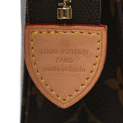 Louis Vuitton Monogram Toiletry Pouch 19 7 of 10