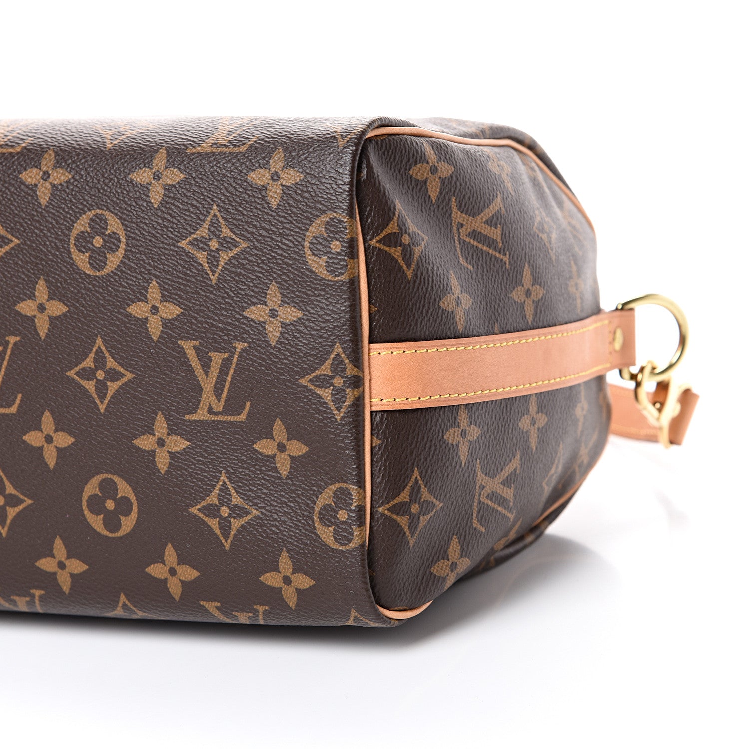 Louis Vuitton Monogram Speedy Bandouliere 25 9 of 11