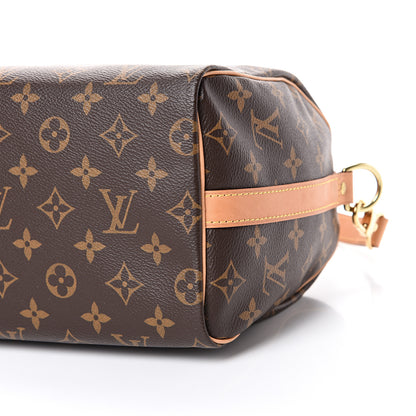 Louis Vuitton Monogram Speedy Bandouliere 25 9 of 11