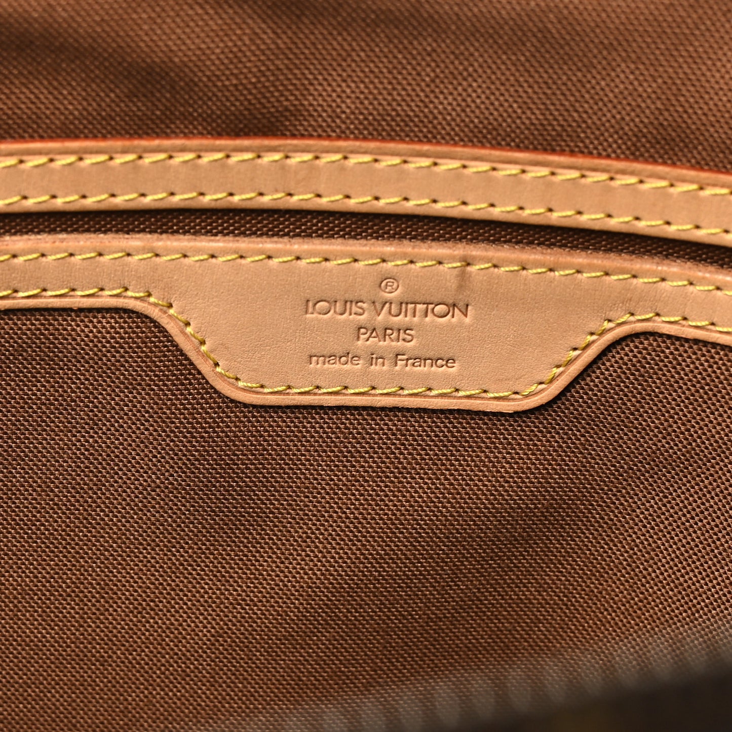 Monogram Cabas Mezzo
