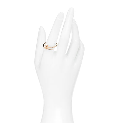 Cartier 18K Pink Gold Small Juste Un Clou Ring 60 9 2 of 4