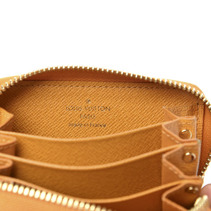 Louis Vuitton Monogram Zippy Multicartes Safran Imperial 6 of 8