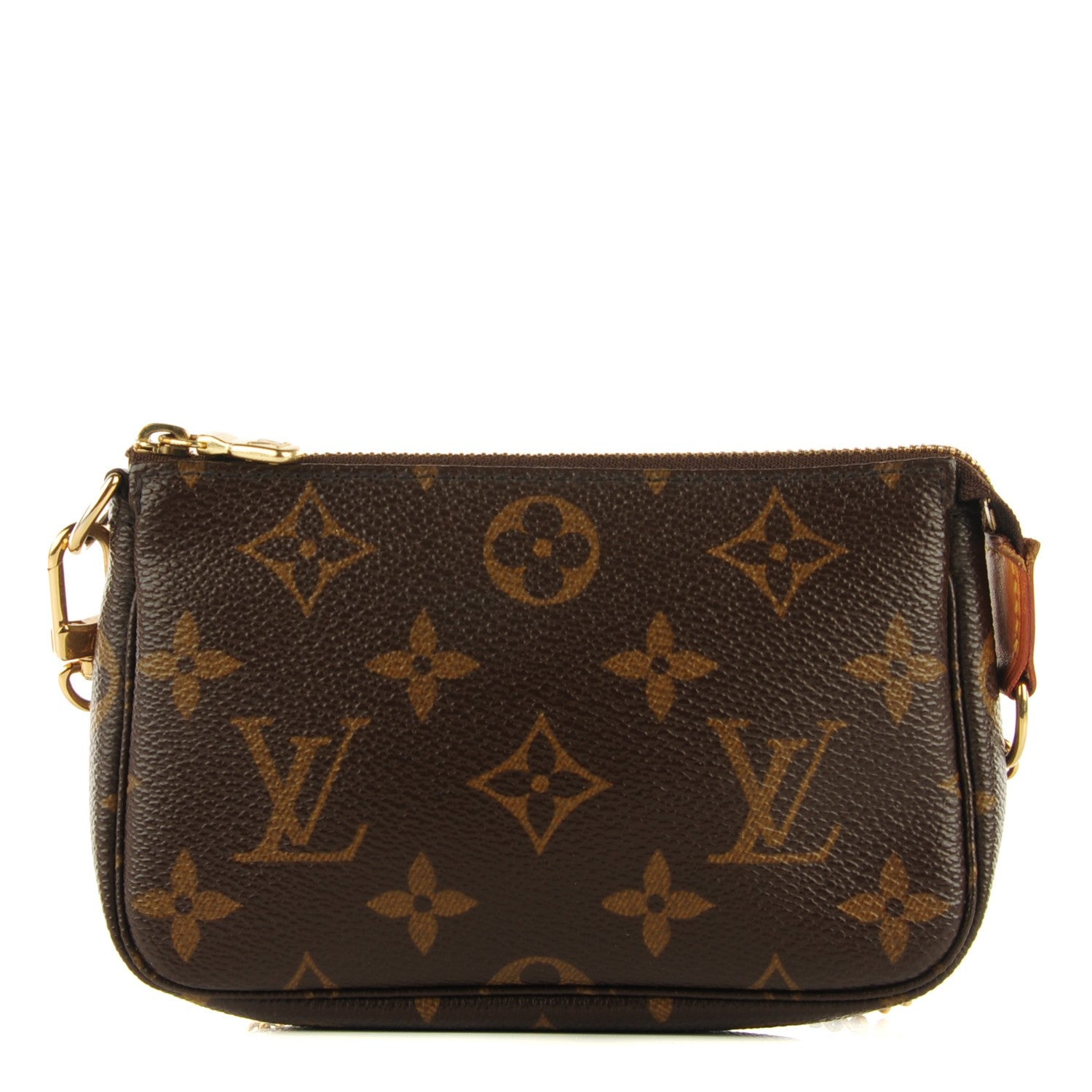 Louis Vuitton Monogram Mini Pochette Accessories 1 of 7