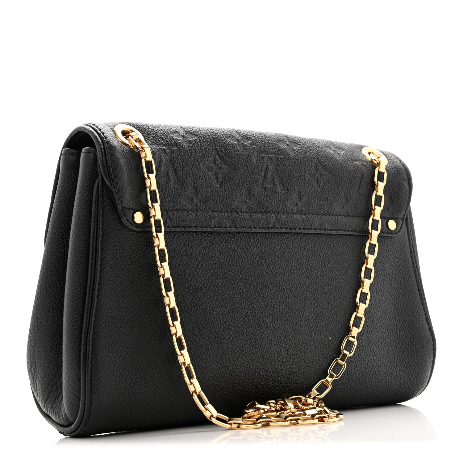 Louis Vuitton Empreinte Saint Germain PM Black 3 of 11