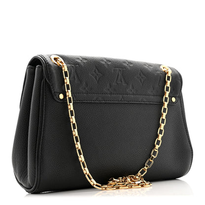 Louis Vuitton Empreinte Saint Germain PM Black 3 of 11