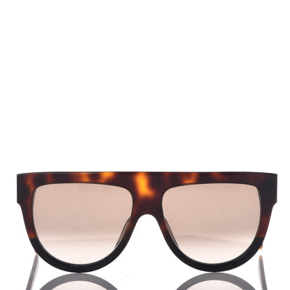 Celine Shadow Sunglasses CL 41026/S Havana 3 of 7