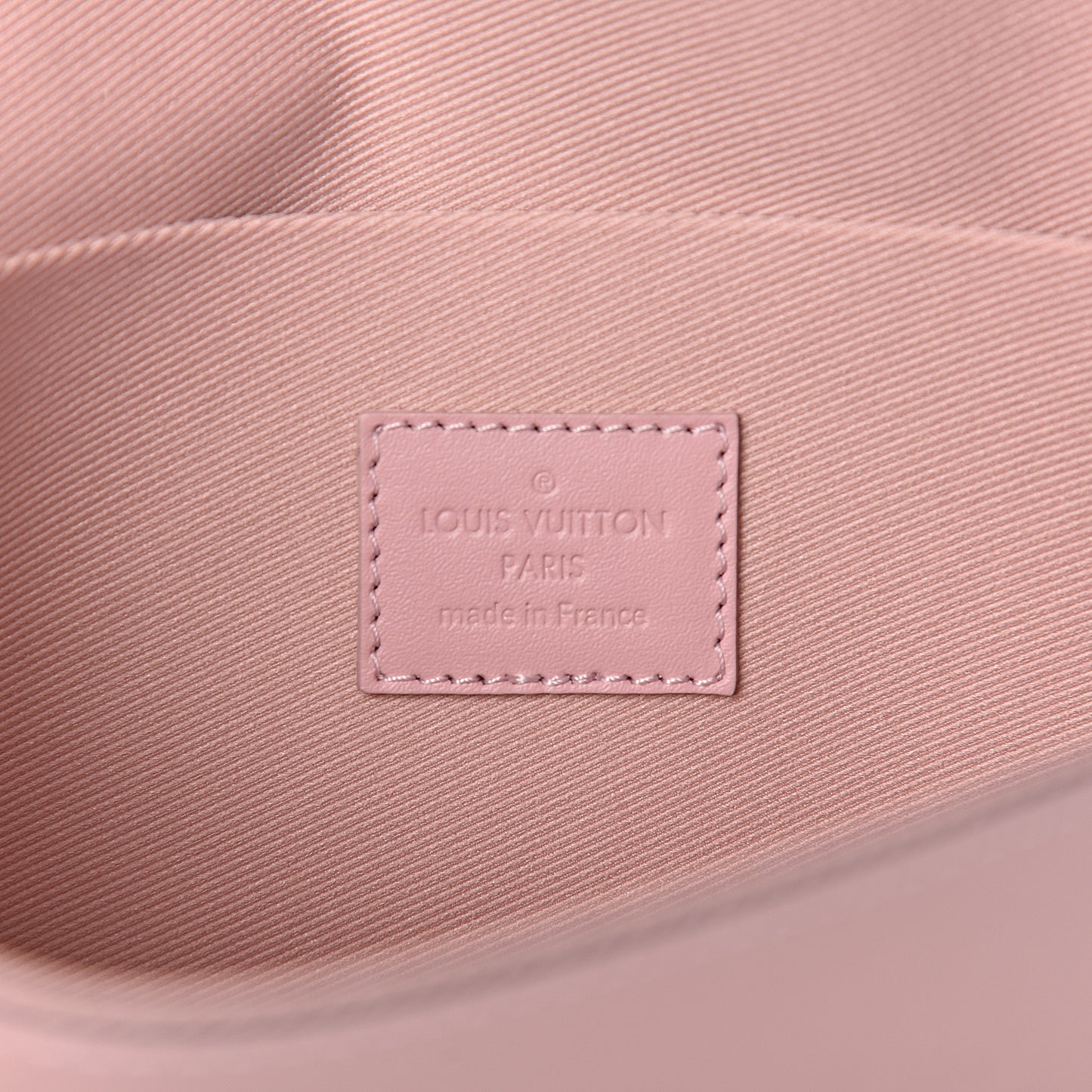 Vernis Felicie Chain Wallet Rose Ballerine