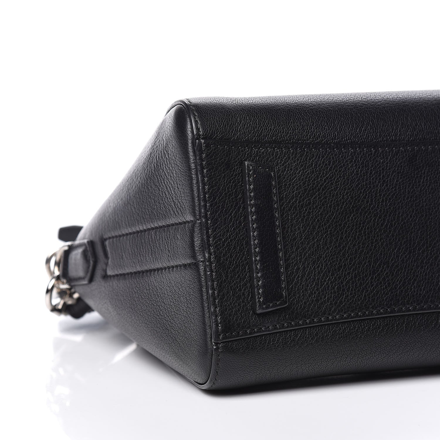 Givenchy Sugar Goatskin Mini Antigona Black 9 of 10