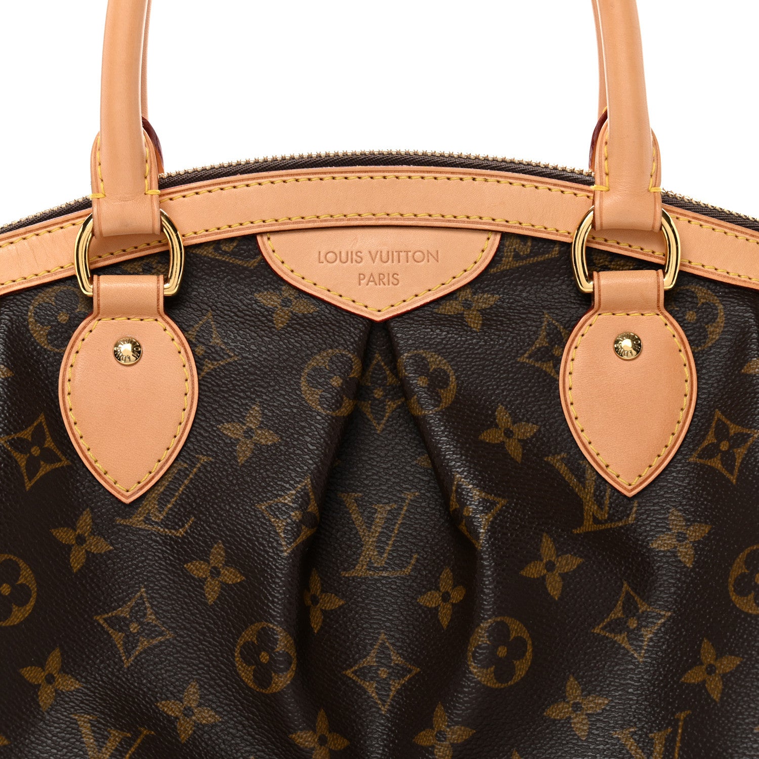 Louis Vuitton Monogram Tivoli PM 8 of 10