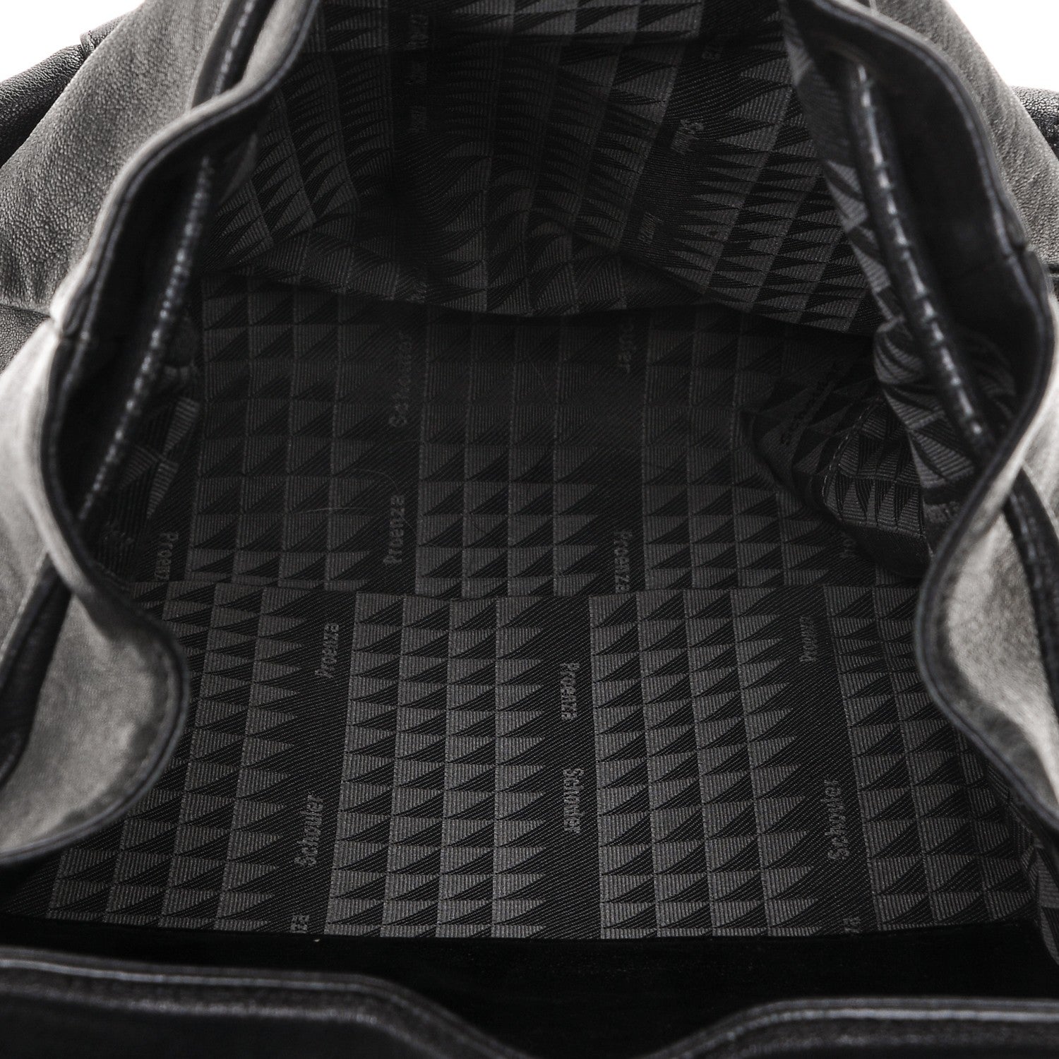 Proenza Schouler Lambskin PS1 Backpack Black 5 of 6