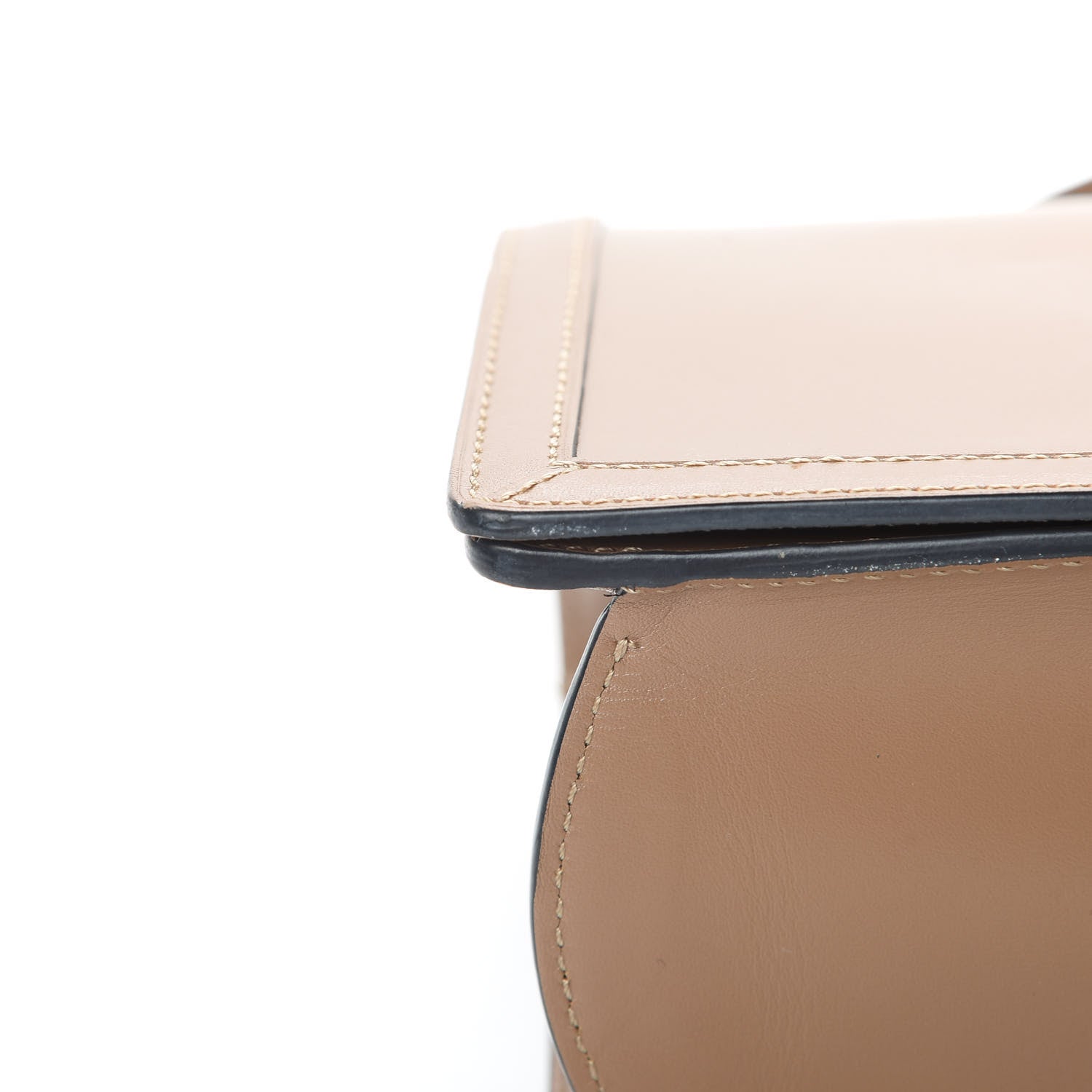 Loewe Calfskin Medium Barcelona Shoulder Bag Mink 14 of 16