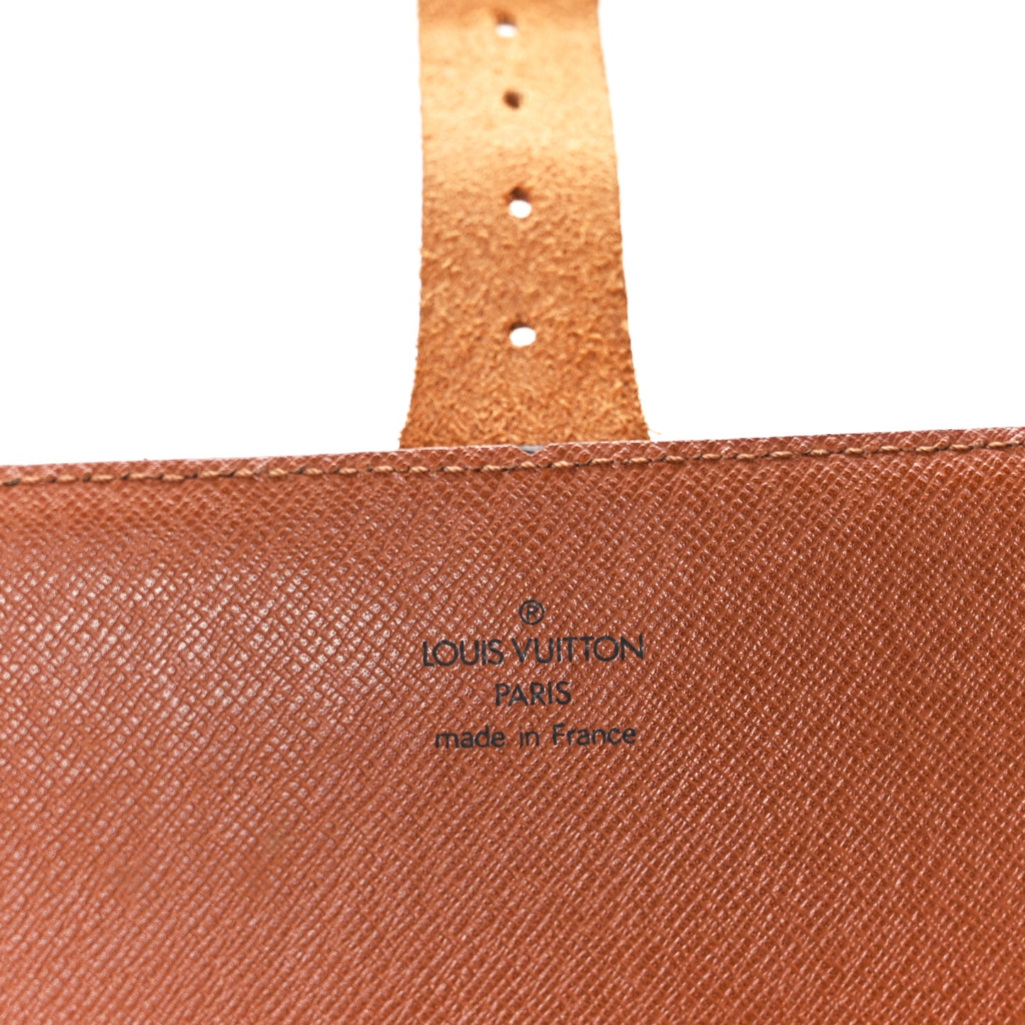 Monogram Cartouchiere 26