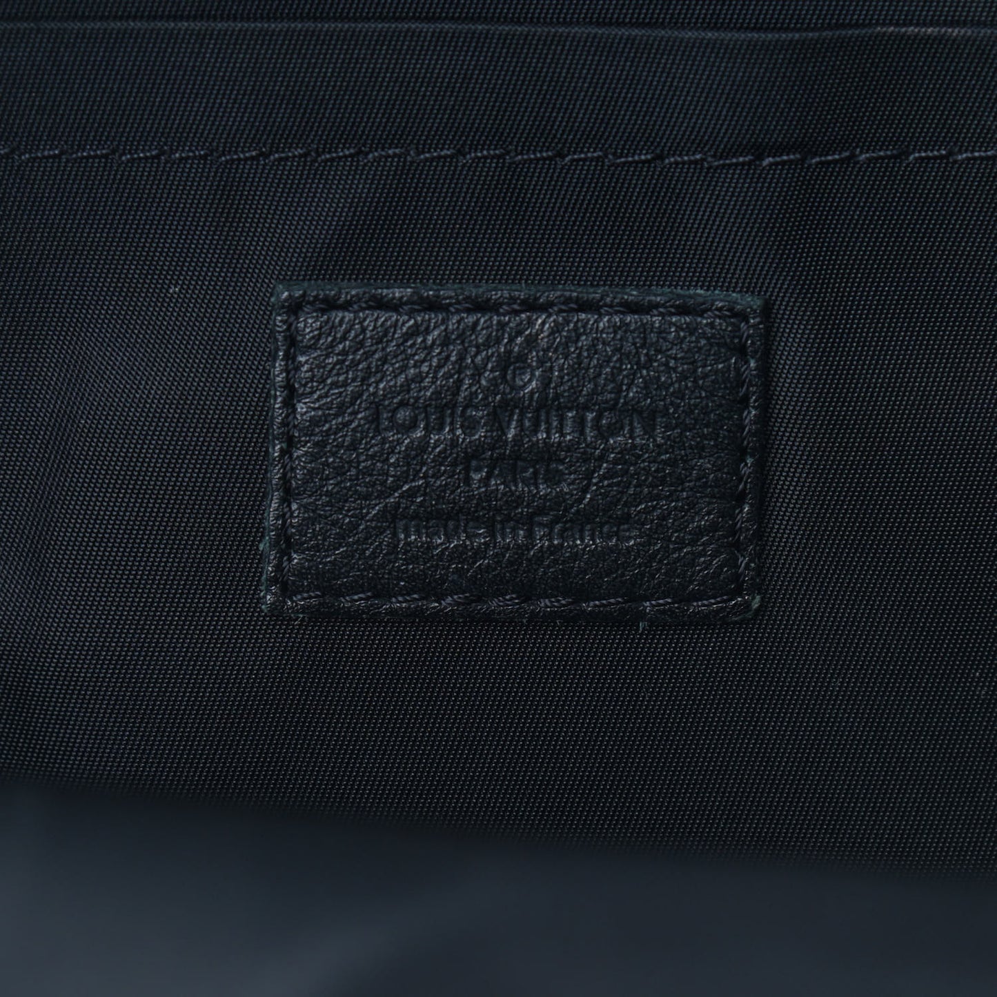 Reverse Monogram Palm Springs Backpack Mini