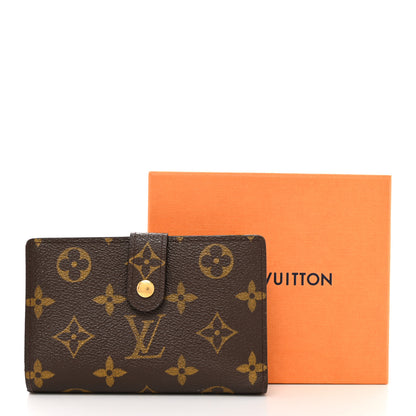 Louis Vuitton Monogram French Purse Wallet 11 of 11