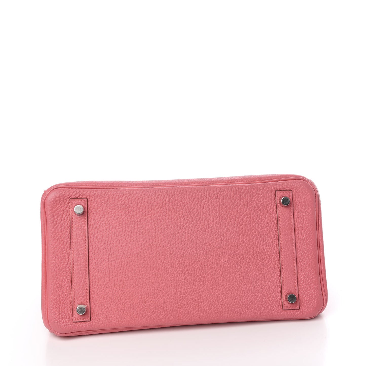 Togo Birkin 30 Rose Lipstick