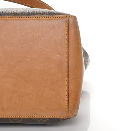 Louis Vuitton Monogram Cabas Mezzo 10 of 11