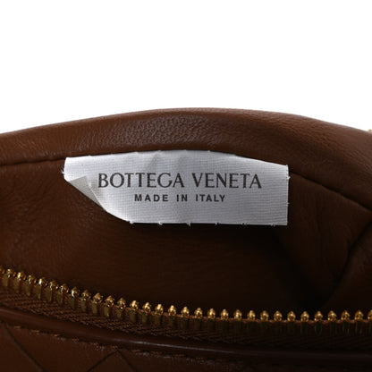 Bottega Veneta Calfskin Intrecciato Mini Wallace Wood 7 of 13