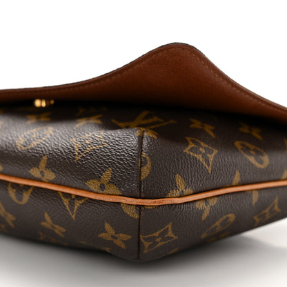 Louis Vuitton Monogram Musette Tango 10 of 12